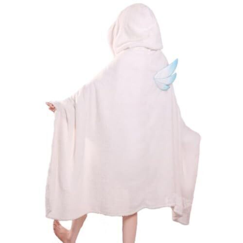 9744 Anime Wearable Blankets, Fluffy Wearable Blanket For Cosplay